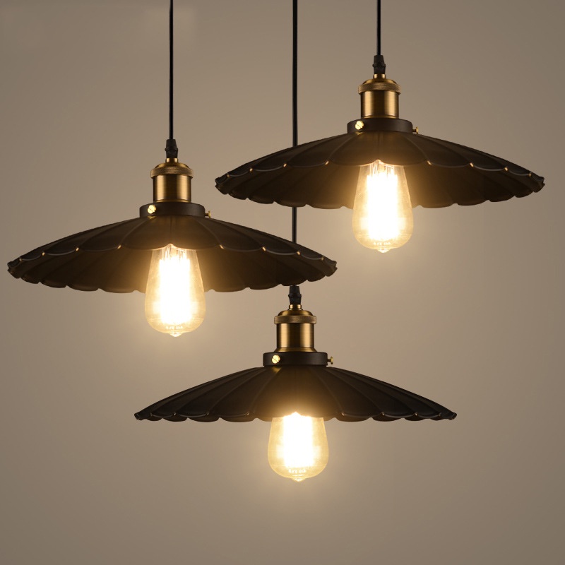 Đèn thả LAPOL trang trí nội thất , đèn treo thả bàn ăn , decor quán ăn ...