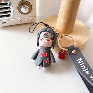 Ninja Naruto Điện Thoại Di Động Mặt Dây Chuyền Điện Thoại Di Động Dây Xích Hoạt Hình Sáng Tạo u Đĩa Túi Mặt Dây Chuyền Móc Khóa Dây Nam Nữ Mặt Dây Chuyền