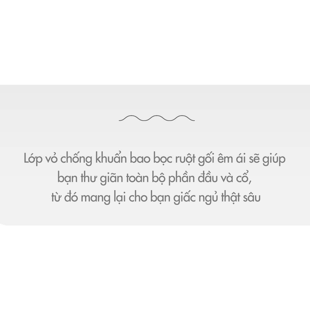 Ảnh Ruột Gối Đầu 5S (màu ngẫu nhiên) (Thấp-Mềm) 4