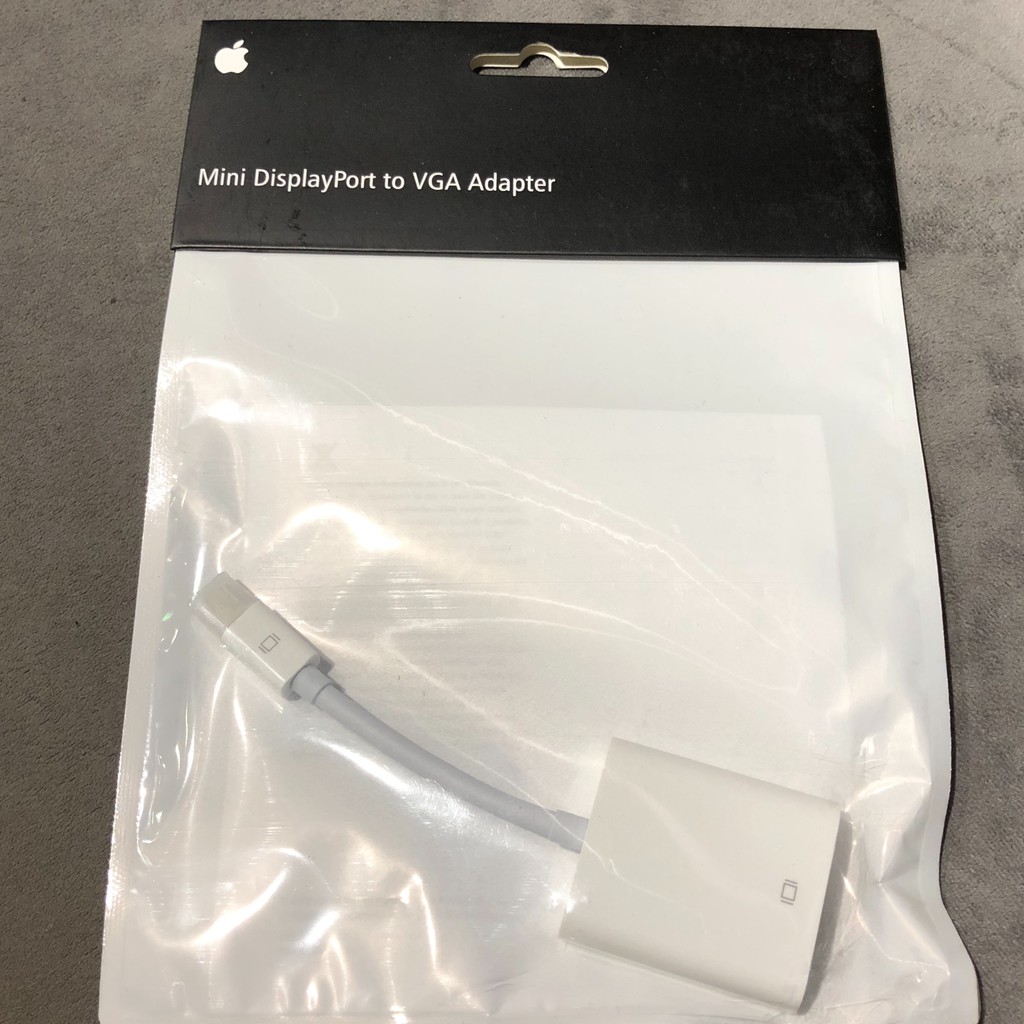 Dây Mini DisplayPort to VGA | Shopee Việt Nam