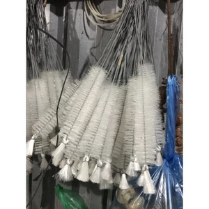 Chổi Cọ Cóng Chim – Bàn Chải Vệ Sinh Cóng Ăn Uống – Phụ Kiện Chăm Sóc Chim Cảnh