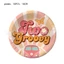 ST2 Hai groovy Đảng Ngày Lễ Trang Trí Khăn Trải Bàn Sinh Nhật Biểu Ngữ Bánh topper Bộ Đồ Ăn TS2
