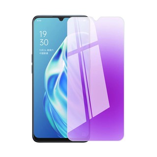 Kính cường lực chống ánh sáng xanh cho Oppo F23 F21 F19 F19s F17 F15 F11 F9 F7 Youth R17 R9s Plus Pro