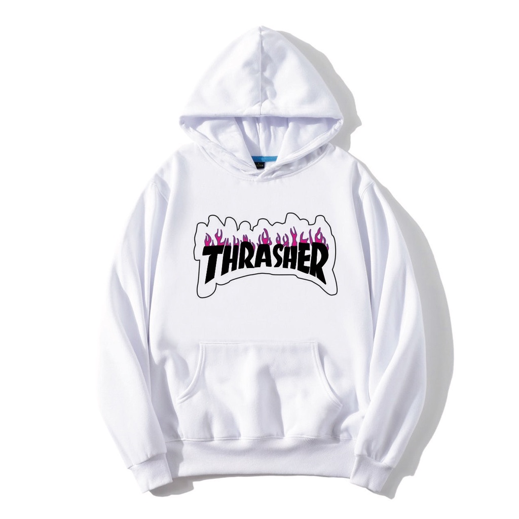 O hoodie thrasher best sale