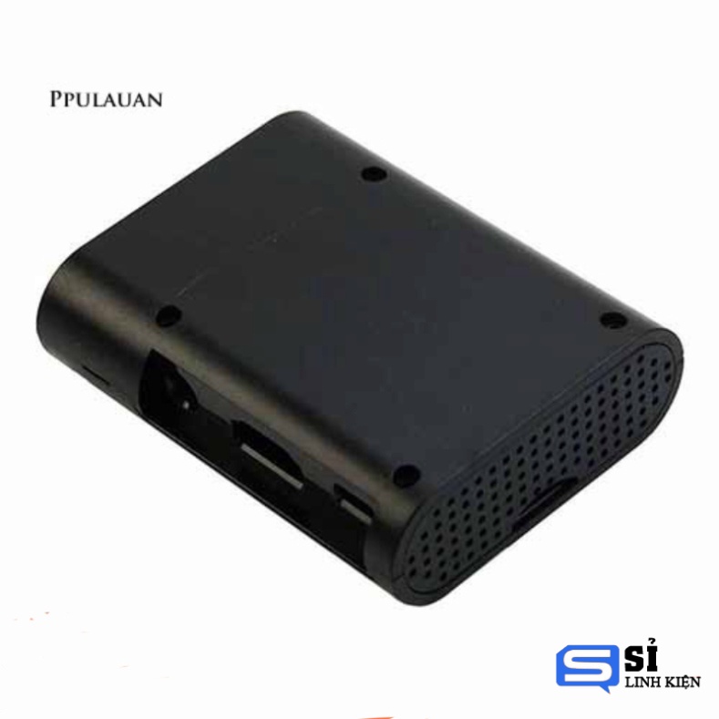 hộp Enokay Black Case for Raspberry Pi 3 | Shopee Việt Nam
