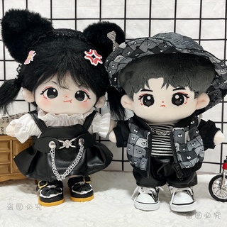 [100 mẫu][SẴN] Outfit doll 20cm - Quần áo búp bê 20cm ALB3