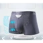 Quần Lót Boxer Vải Lụa Lạnh Thoáng Khí Thoải Mái Có Túi Hộp Thời Trang Nam Cao Cấp 213