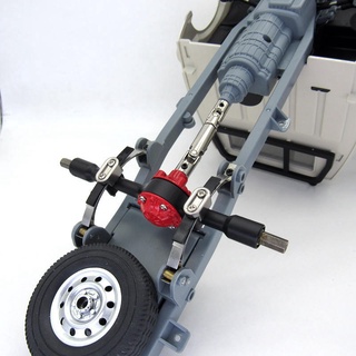 Set 2 Lò Xo Giảm Xóc Bằng Thép Cho Xe Điều Khiển Từ Xa WPL D12 B14 B24 B16 B36