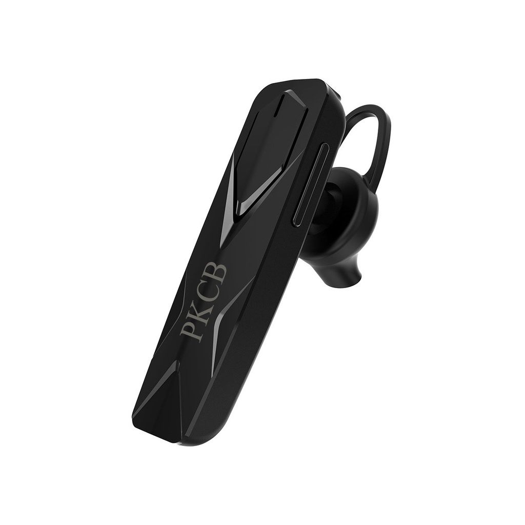 Tai nghe nhét tai bluetooth chống ồn có mic hàng chính hãng PKCB ...
