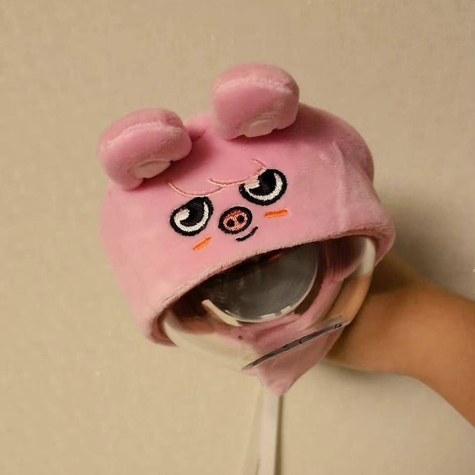 SQ3 STRAYKIDS SKZOO Light Stick Light Cover Doll Cloak Cosplay Trang Trí Quà Tặng Cho Bạn Gái QS3