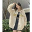 ÁO KHOÁC DÙ IN FORM RỘNG THỜI TRANG UNISEX GENZ NAM NỮ ĐỀU MẶC ĐƯỢC PHONG CÁCH HÀN QUỐC HIYU FASHION