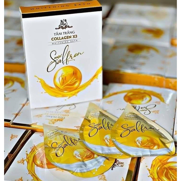 Collagen X3 Mix Saffron tác dụng như thế nào?
