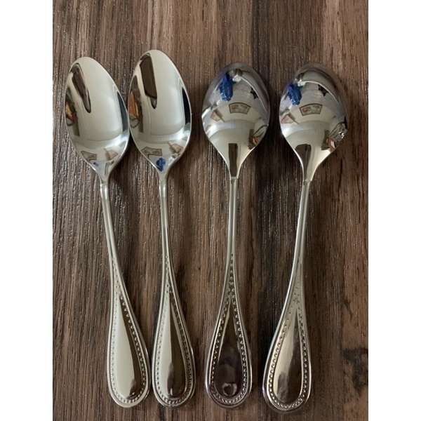 Muỗng thìa súp inox cao cấp sáng bóng