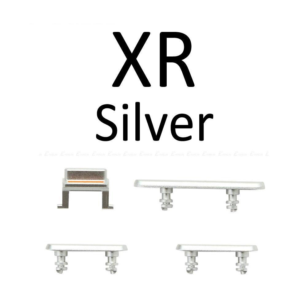 Bộ Nút Công Tắc Âm Lượng Thay Thế Cho IP X XR XS Max