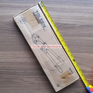Kìm cộng lực 14 inch (350mm) hãng Tolsen tiêu chuẩn Mỹ, đạt tiêu chuẩn Châu Âu, Bh 12 tháng