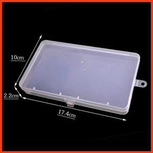 Hộp nhựa đựng dụng cụ, linh kiện tháo máy điện thoại - 1 chiếc