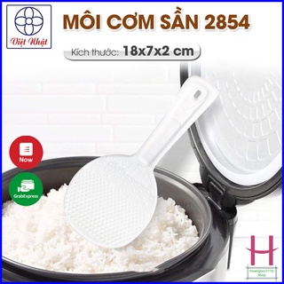 Muôi xới cơm chống dính Việt Nhật 2854 – Thìa, môi xới cơm cao cấp, an toàn chịu nhiệt cao { H }
