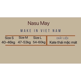 Bộ Pijama, Đồ Bộ Mặc Nhà Nữ Dáng Cộc Hoạt Hình Dễ Thương Mùa Hè