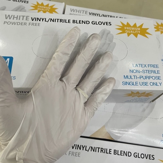 Rubber Gloves – 3