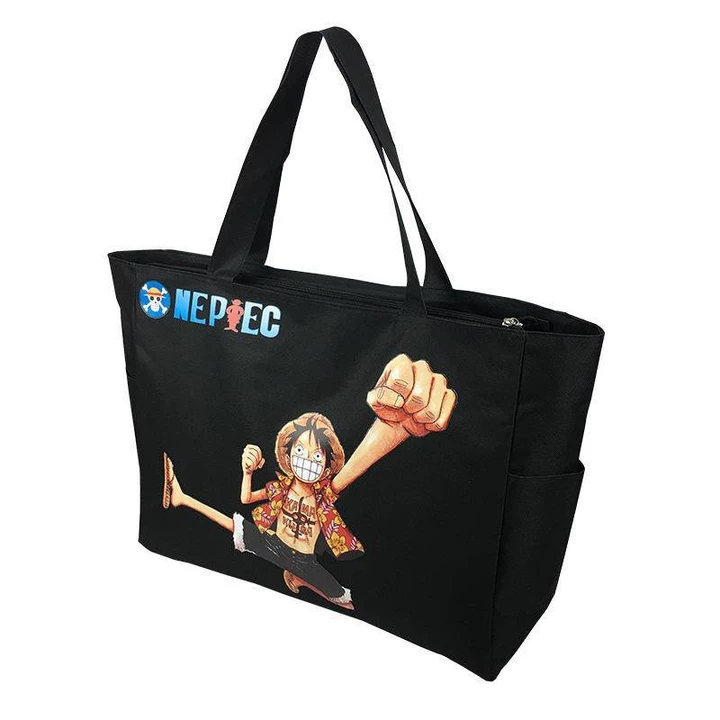 Women's Canvas Work Tote – Water-Resistant, Large – 5