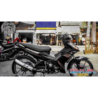 TEM RỜI EXCITER 2010