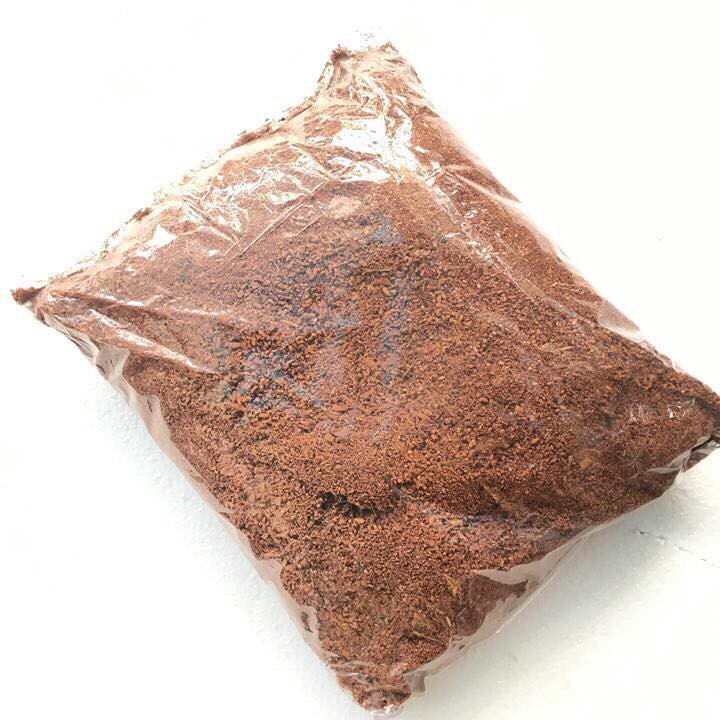 Mụn Xơ Dừa Gói 500g, Trồng Cây, Ươm Cây, Trộn Đất
