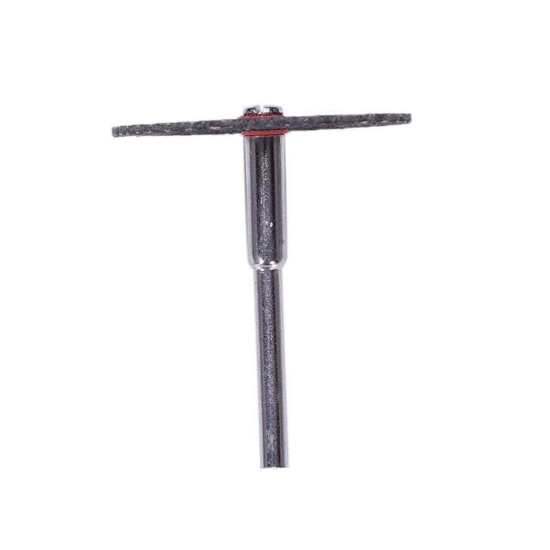 Bộ đĩa cắt lưỡi 25 chiếc 32mm có arbor cho dụng cụ quay Dremel