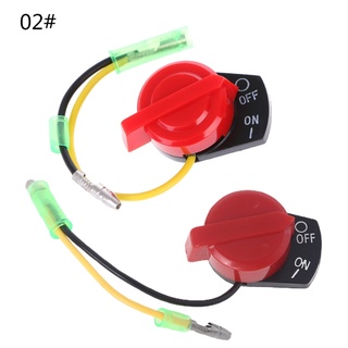Công tắc tắt nguồn động cơ cc Điều khiển công tắc diệt cho GX110 GX120 GX160 GX200