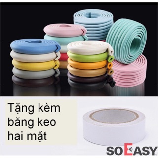 Dây Bọt Biển Bọc Cạnh Bàn An Toàn Cho Bé