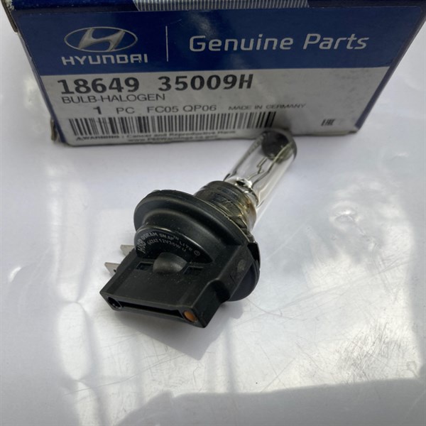 Bóng đèn cản H8B Solati 12V #Hyundai 18649-35009H | Shopee Việt Nam