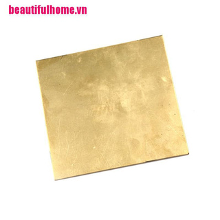 Lá Đồng Dày 0.5mm / 0.8mm / 1mm / 2mm Chất Lượng Cao