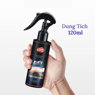 Nano Phủ Kính Chống Sương Mù – Chống Hơi Nước Trên Kính Xe Ô Tô Lọ 120ML