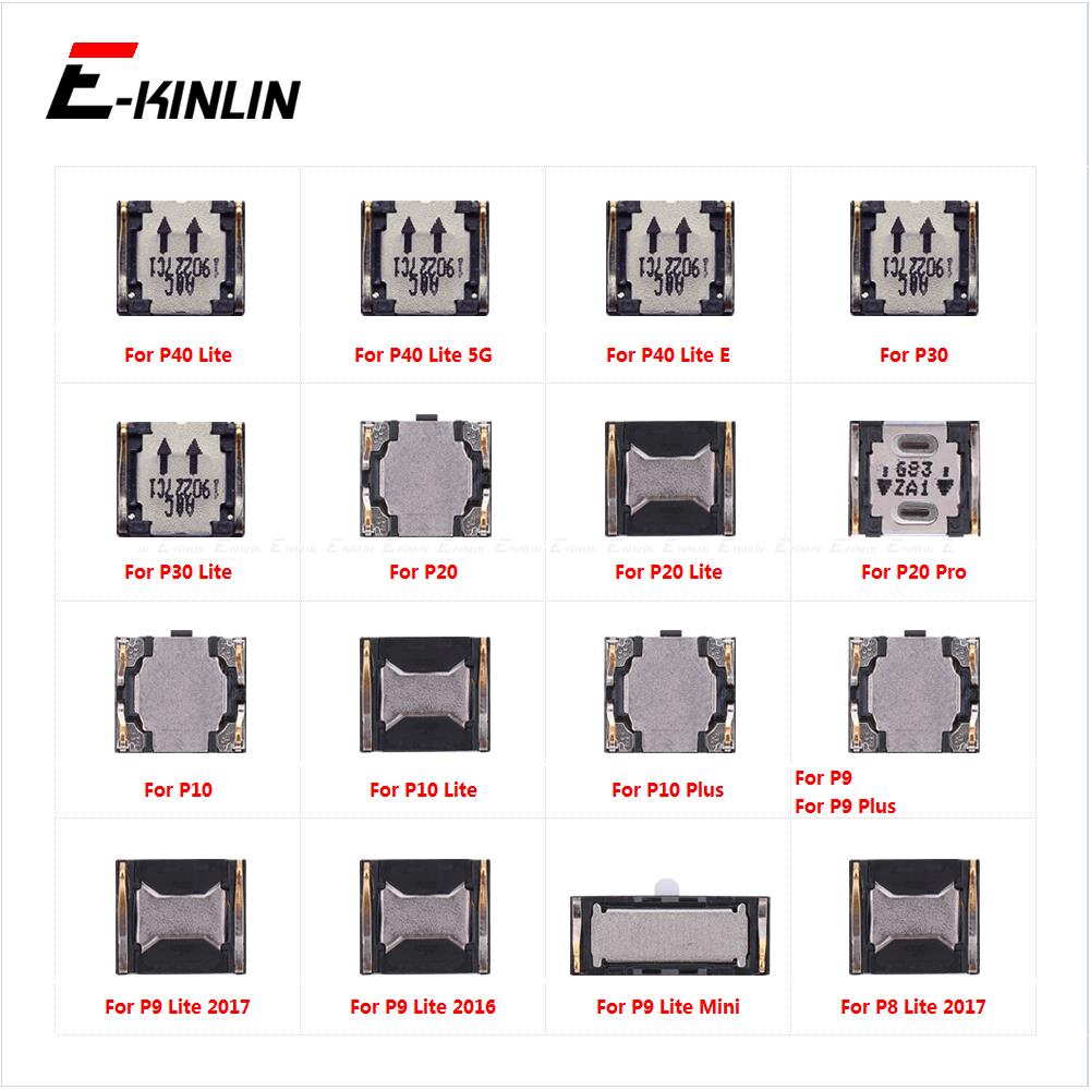 Đầu Tai Nghe Tai Nghe Đầu Thu Loa Âm Thanh Cho HuaWei P40 P30 P20 Pro P10 P9 Plus Mini P8 Lite E 5G 2017 Thay Thế Các Bộ Phận