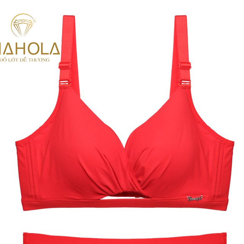 Áo Lót Đúc Su Đệm Dày 6cm Siêu Nâng Ngực hàng Cao cấp Mahola VX01