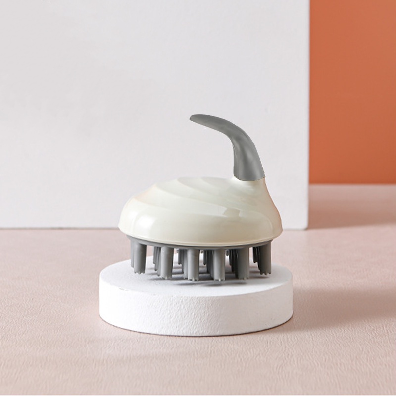 Lược silicone SEVICH  chải tóc mát xa da đầu tiện dụng