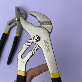 Kìm mỏ quạ Bosi  10" 12", kềm mỏ quạ chính hãng Kim Khí Dung Anh