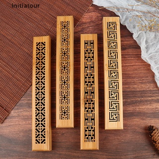 Giá để nhang bằng gỗ tre tiện lợi chất lượng độc đáo