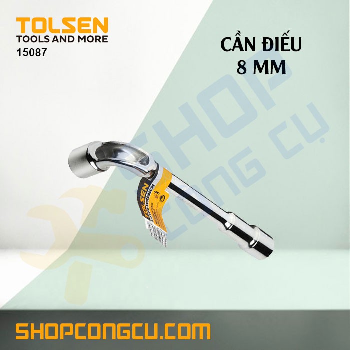 Cần điếu 8mm Tolsen 15087 | Shopee Việt Nam