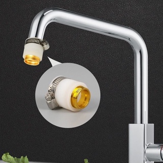 Đầu Nối Vòi Nước 4 Điểm Kết Nối Nhanh Đa Năng Đường Kính 20mm 22mm