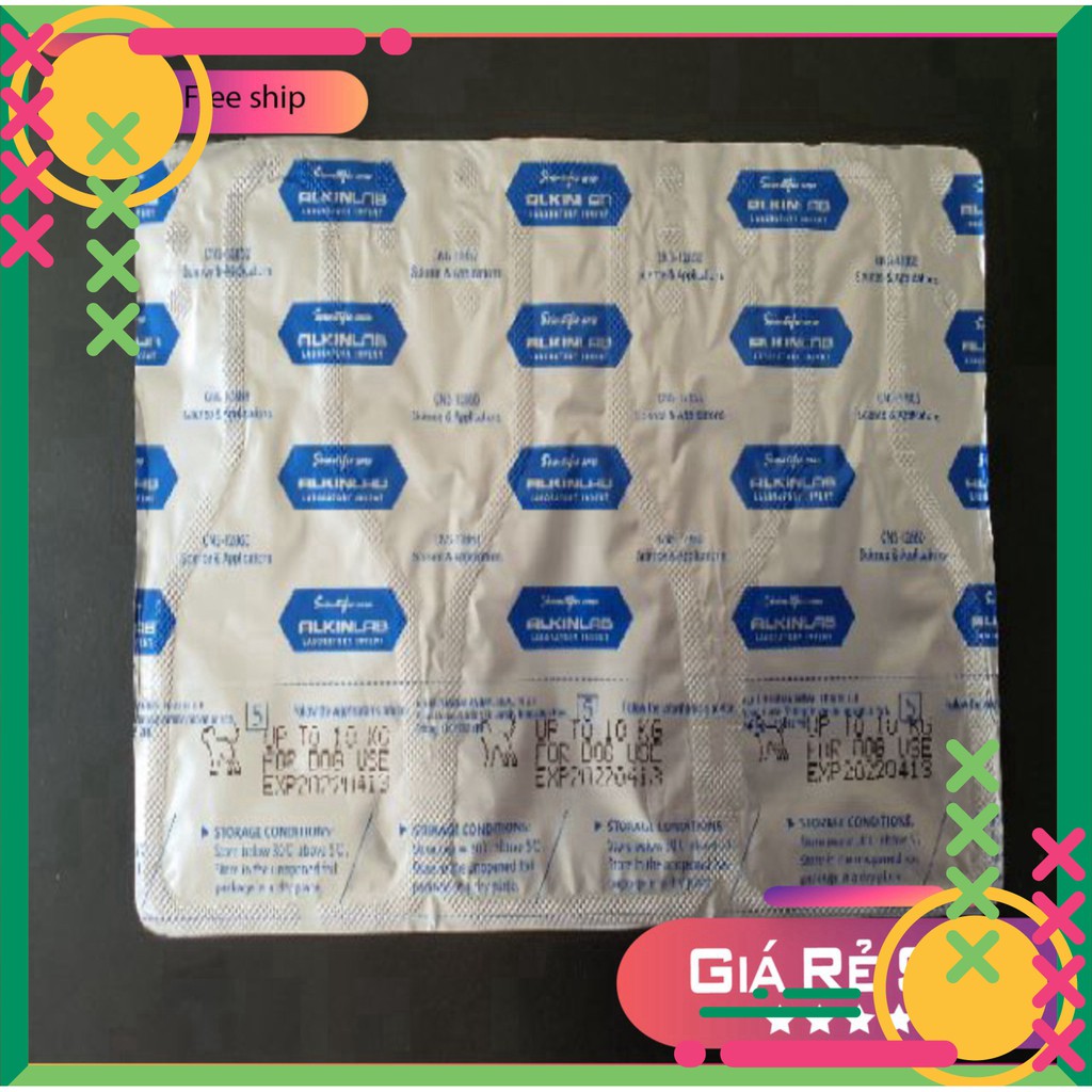 Thuốc Nhỏ Gáy Phòng Và Trị Ve Giận TAPLINE | Shopee Việt Nam