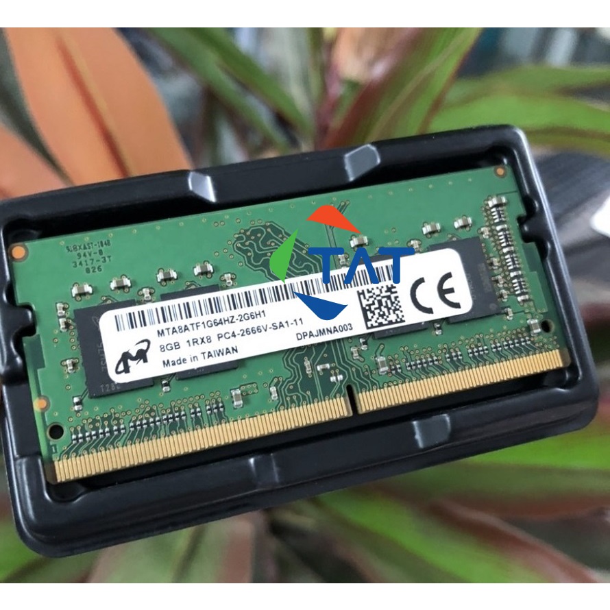 Micron Laptop Mg Ram RAM DDR4 Laptop 8GB Micron 3200MHz