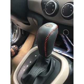 Bao da bọc cần số , phanh tay các đời xe Hyundai I10 số tự động AT( khách đi xe khác nhắn shop tên xe, đời xe chính xác)