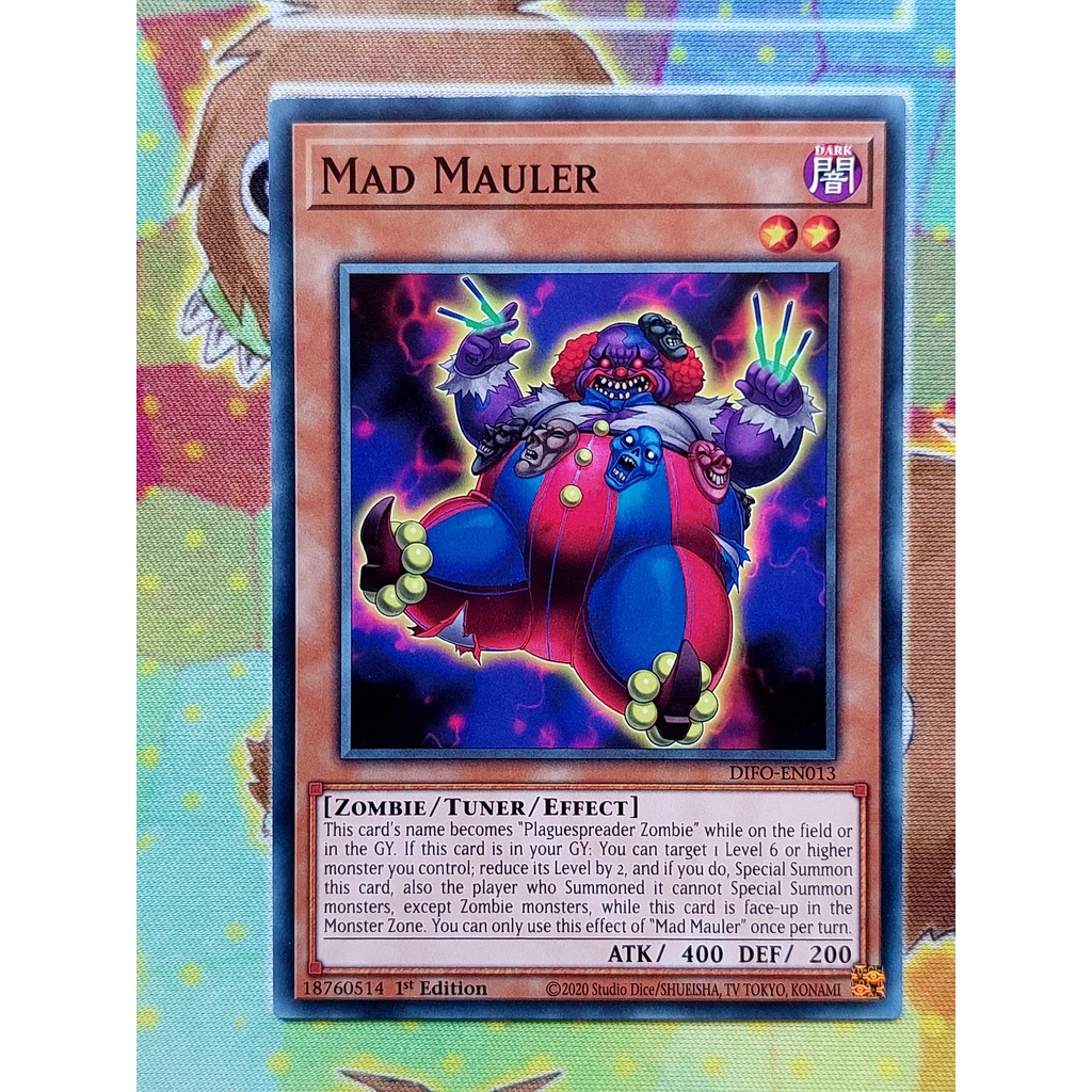 Mad deals Mauler