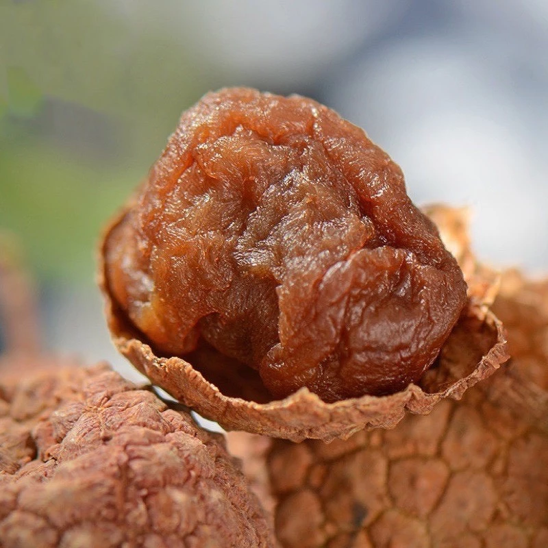 Vải Thiều Sấy Khô, Vải sấy khô Lục Ngạn