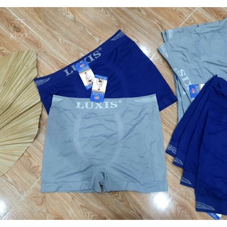 [XL, XXL] QUẦN LÓT NAM ĐÙI LUXIS