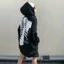 ÁO KHOÁC NỈ HODDIES FORM RỘNG PHONG CÁCH HÀN QUỐC - UNISEX HỌA TIẾT XƯƠNG ĐỘC ĐÁO CHO CÁC BẠN TRẺ HIYU FASHION