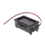 Thiết Bị Kiểm Tra Vôn Kế Chỉ Báo Dung Lượng Pin Kỹ Thuật Số Pcfx Dc 12v-72v