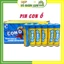 Viên Pin Tiểu AA/AAA Con Ó PINACO 1.5V - BỐ KHỦNG LONG