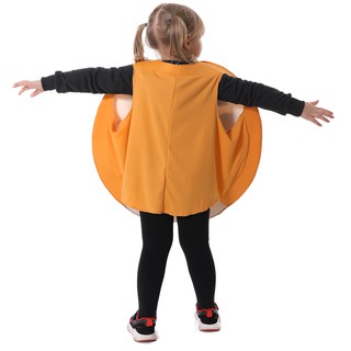 Bộ Đồ Hóa Trang Halloween Hình Bánh Quy Sữa Đáng Yêu Vui Nhộn Cho Bé