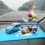 Mô hình Nobita và Doraemon tuổi thơ bày taplo ô tô, bàn làm việc, quà tặng